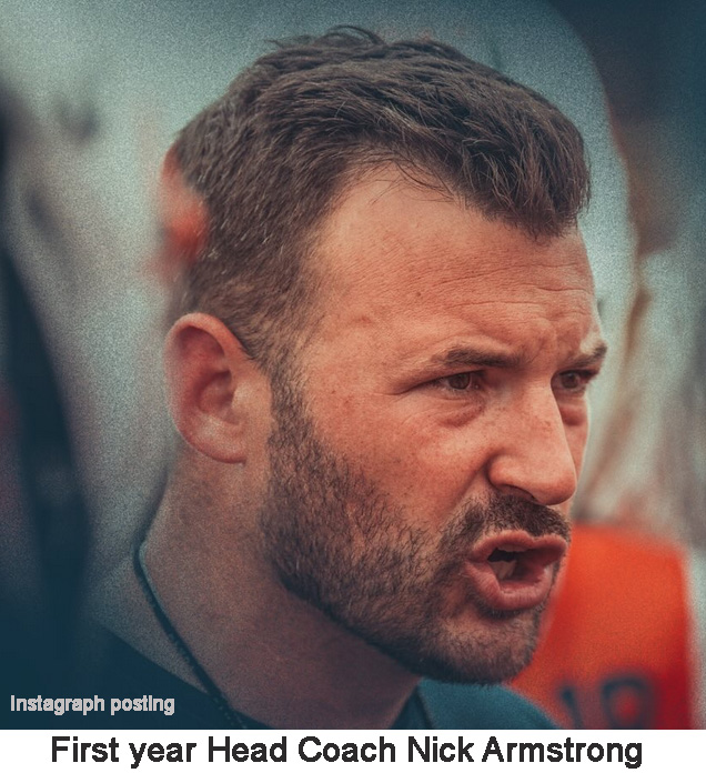coach Armstrong