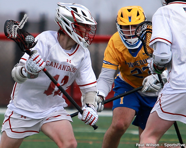 Irondequoit at Canandaigua