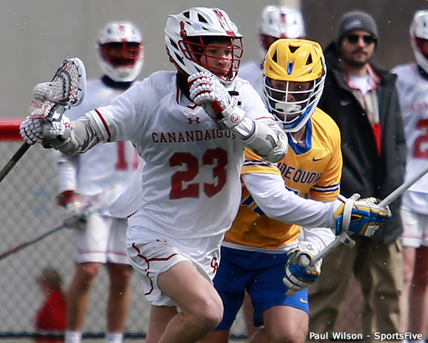 Irondequoit at Canandaigua