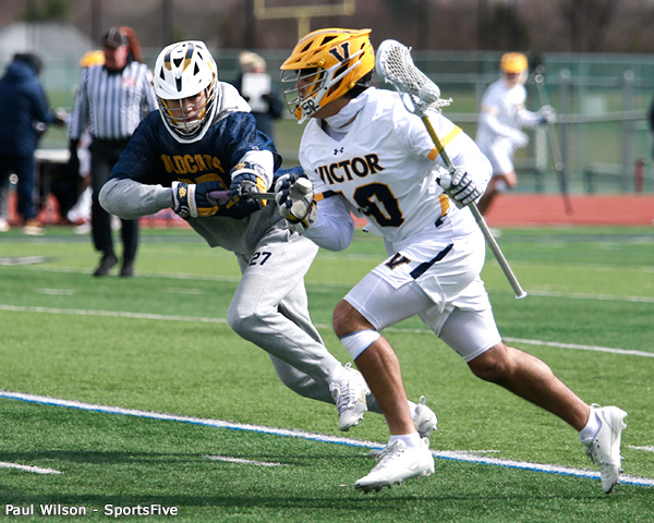 West Genesee at Victor