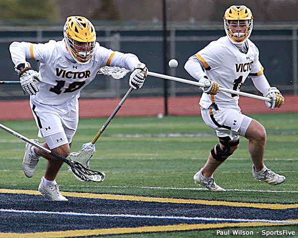 West Genesee at Victor