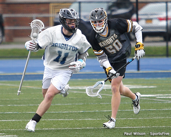 McQuaid Jesuit at Brighton