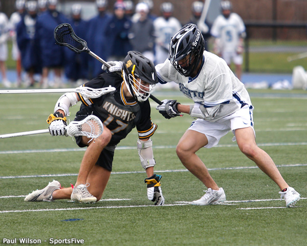 McQuaid Jesuit at Brighton