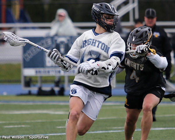 McQuaid Jesuit at Brighton