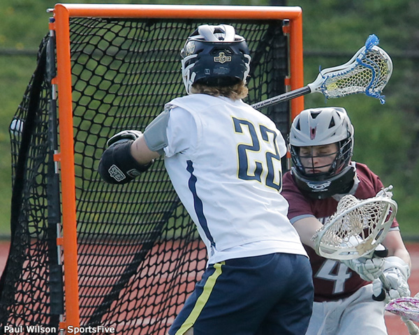 Newark at Ironndequoit