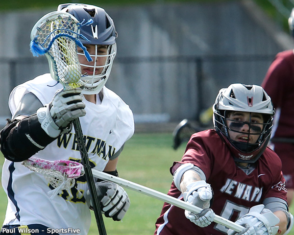 Newark at Ironndequoit