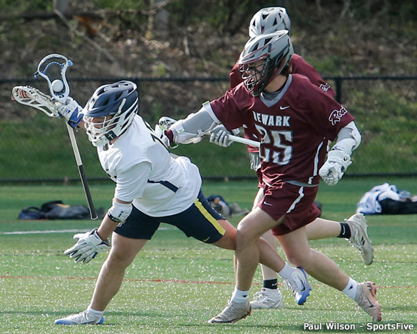 Newark at Ironndequoit