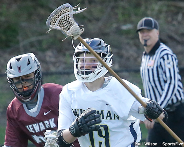 Newark at Ironndequoit