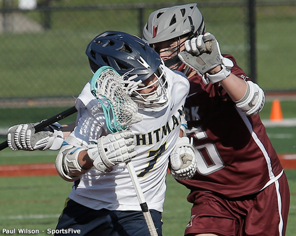 Newark at Ironndequoit