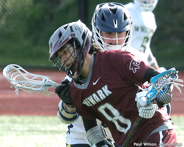 Newark at Ironndequoit