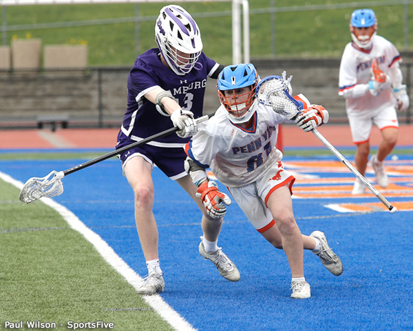 Hamburg at Penn Yan