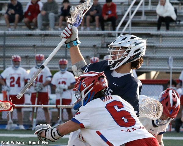Thomas at Fairport