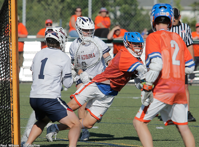 Penn Yan vs East Aurora