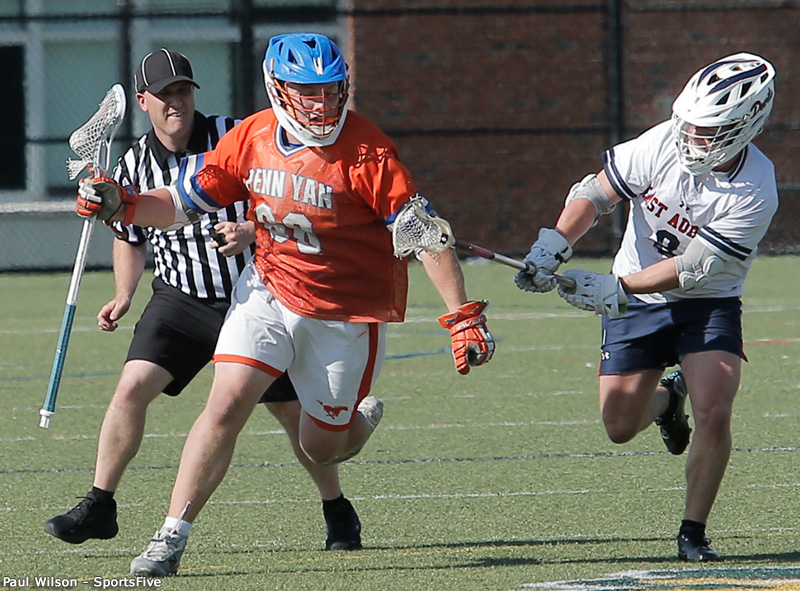 Penn Yan vs East Aurora