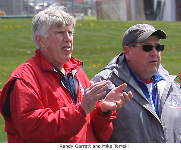 Garrett and Torrelli