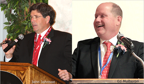 Johnson and Mulheron