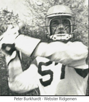 Pete Burkhardt 1965