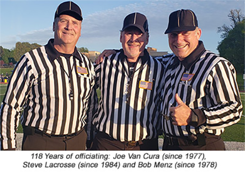 Officials