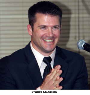 Chris Nadelen