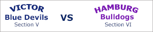 Hamburg vs Victor