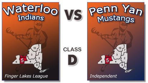 Waterloo vs Penn Yan