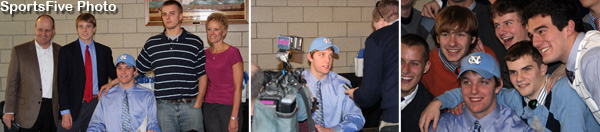 jake bailey family and friends