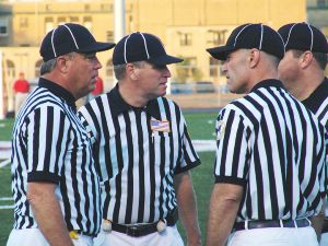 Officials