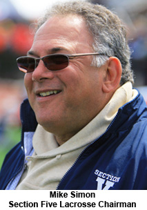 Mike Simon - Lacrosse Chairman